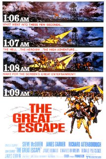 the Great Escape 1963